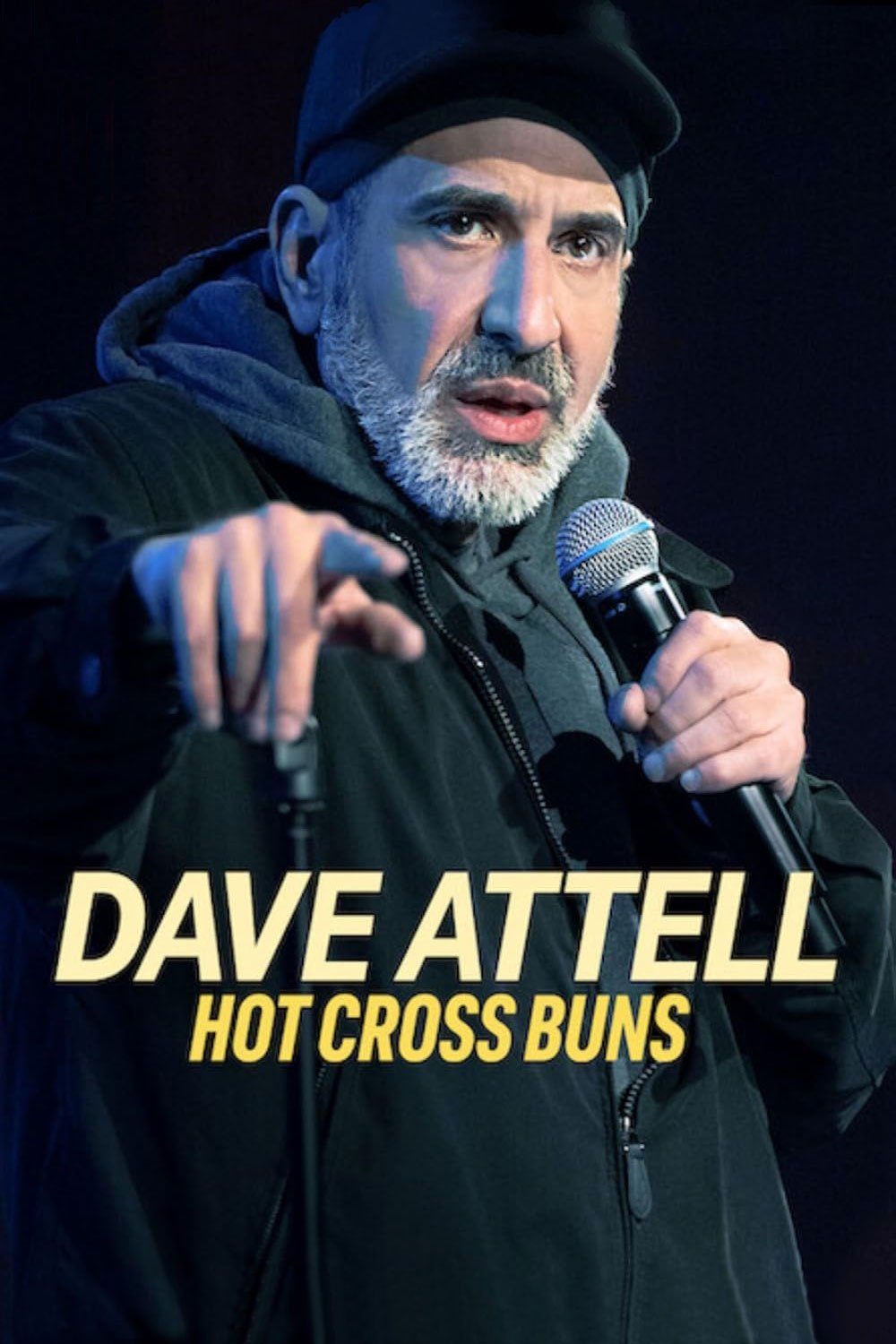 Dave Attell Hot Cross Buns (2024) [10740] (A1756176929) [[Movies]] --Plex--